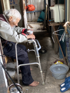 陪你多走一哩路